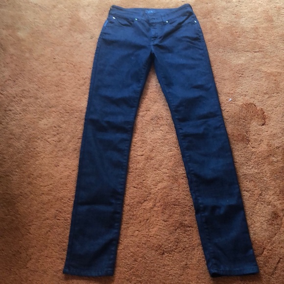 Armani jeans, skinny denim size 27 - Picture 4 of 4
